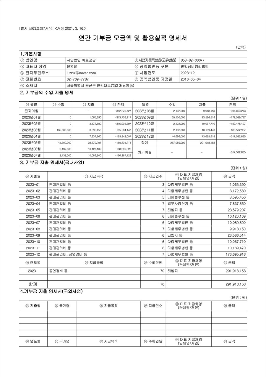 2023아트공감_연간기부금모금액 및 활용실적 명세서-1.jpg