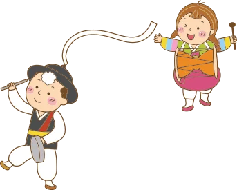 신나는 국악여행 사람