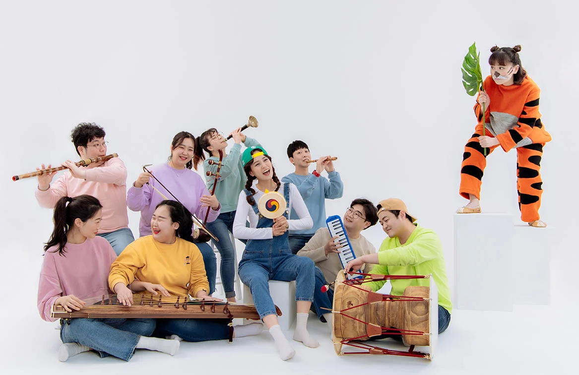 국악컨텐츠랩 여루