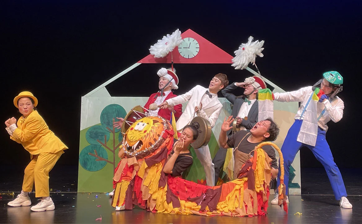 창작집단 깍두기