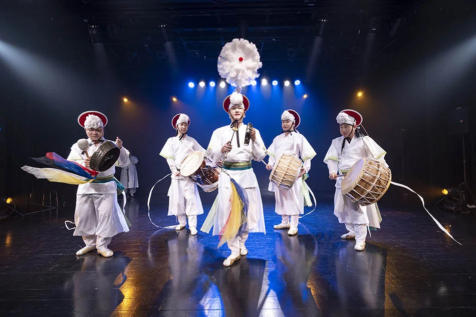 전통타악그룹 천지